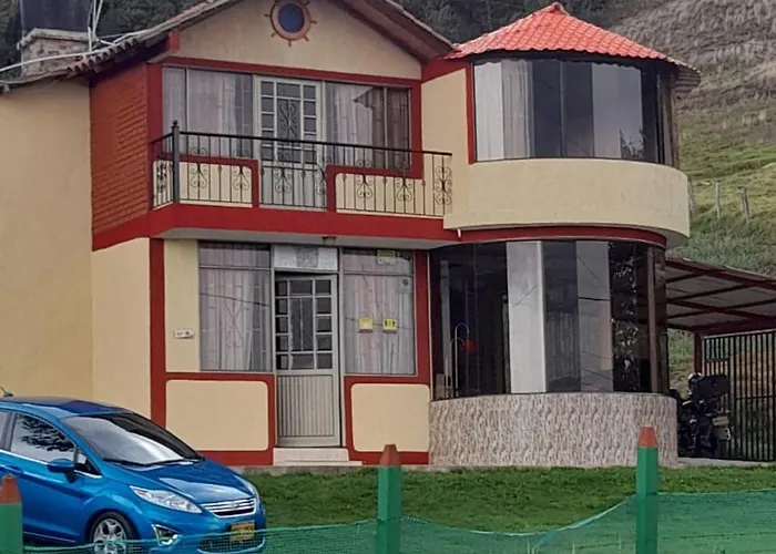 Hospedaje Villa Isabel